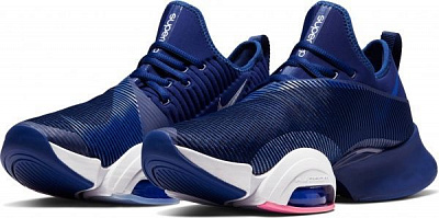 Кросівки Nike AIR ZOOM SUPERREP CD3460-405 р.US 9,5 синій