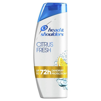 Шампунь Head & Shoulders Цитрусова Свіжість 250 мл