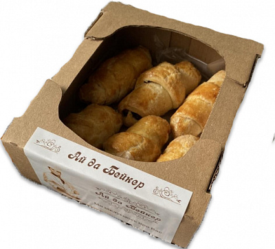 Рогалик Ай да бейкер без сахара 