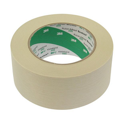 Лента малярная 3M  50 м х 50 мм 40206525