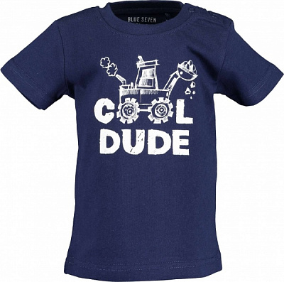 Футболка для хлопчиків Blue Seven р.74 темно-синій 928115 X_564_р.74