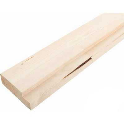 Стойка дверной коробки 28x120x2050 мм