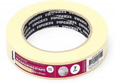 Лента малярная Anza Elite pro 50 мм x 50 м