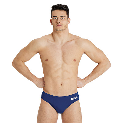 Плавки Arena TEAM SWIM BRIEFS SOLID 004773-750 р.90 синий