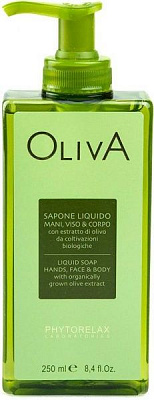 Крем-мило Phytorelax OLIVE 250 мл