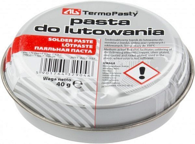 Паста для паяння  20506600