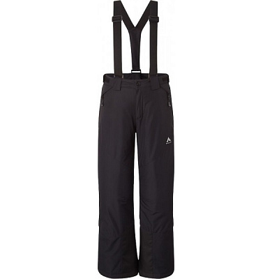 Штани McKinley Elliot jrs 294374-057 р. 152 чорний