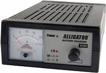 Зарядное устройство Alligator 12В 18А AC806