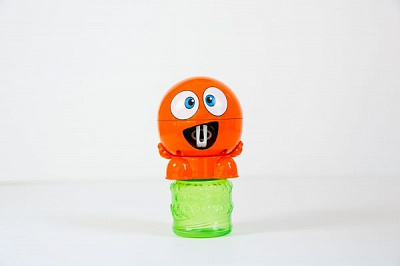 Мыльные пузыри Gazillion Чудик 59 мл красный GZ36569