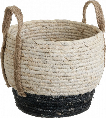 Кошик декоративний Макиато S 280x280x235 мм