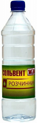 Растворитель Сольвент WIN 0,8 л 0,44 кг
