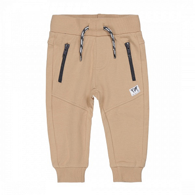 Штани спортивні Dirkje р.116 пісочний V42623-35