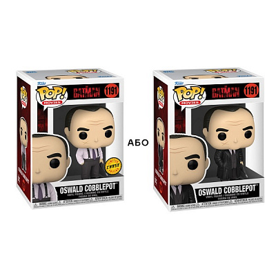 Фігурка Funko Pop! серії Бетмен - Освальд Кобблпот 59280
