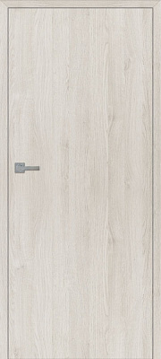 Дверное полотно Classen NATURA_B _UK NATURA B _UK ПГ 800 мм дуб серый 