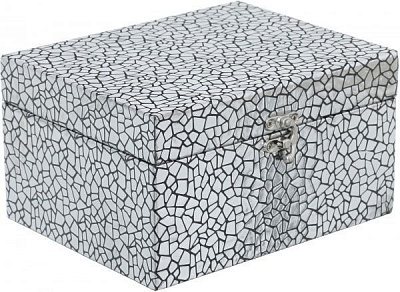 Сундучок Крижинка 20x16x11 см