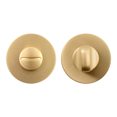 Декоративная накладка RDA Monica матовое золото 69643