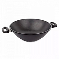 Сковорода wok 32 см I-1132-E-Z5 AMT Gastroguss