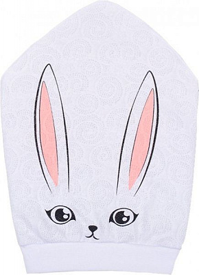 Косынка для девочек GABBI KК-20-3 р.48-50 белый 12161