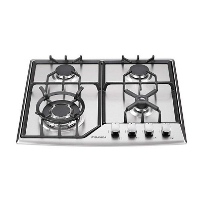 Варильна газова поверхня Pyramida PFX 641 IX/R