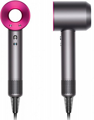 Фен Dyson Supersonic 346999-01 фуксия 