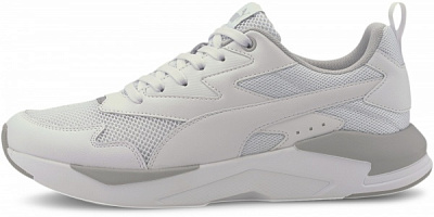 Кроссовки Puma X-Ray Lite 37412202 р.UK 5,5 белый