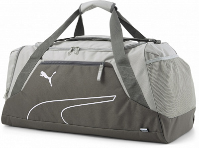 Сумка Puma FUNDAMENTALS SPORTS BAG M 7923704 47 л серый 