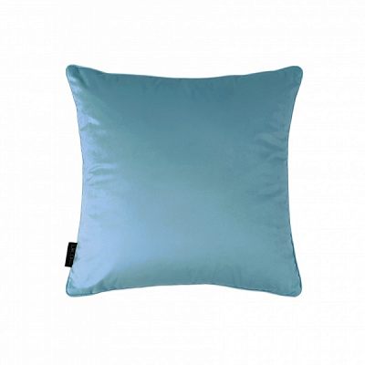 Подушка декоративная VELOUR 50x50 см аква Decora textile 