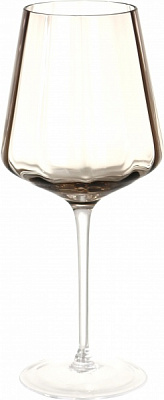 Бокал для вина Optic Topaz 530 мл 1 шт. Wrzesniak Glassworks 