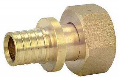 Муфта натяжна FADO із накидною гайкою 16х3/4