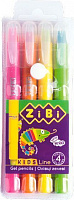 Набір олівців гелевий neon ZB.2496 ZiBi