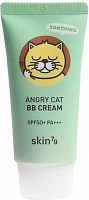 ВВ-крем Skin79 для особи Angry Cat BB Cream Soothing SPF50 + PA +++ Заспокійливий і пом'якшувальний 30 мл
