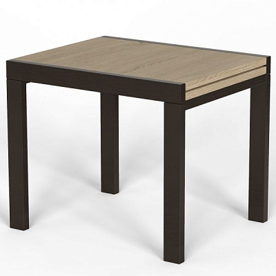 Стол-трансформер Art in Head Кардиф дуб сонома/венге 