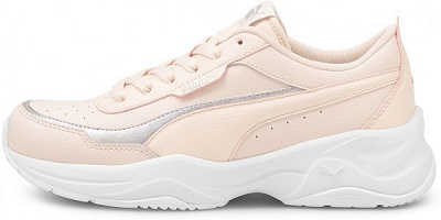 Кросівки Puma Cilia Mode Lux 37573203 р.UK 6 рожевий