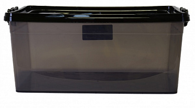 Контейнер із кришкою Asude Plastic ASD144-F 20 л 200x470x315 мм