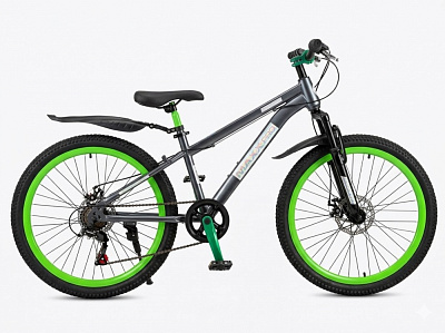 Велосипед детский MaxxPro kids 24