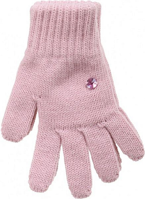 Варежки ДАЙС Lensi р.5 розовый 13830200 