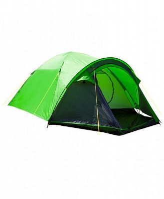 Палатка Summit Pinnacle Hydrahalt 3P Green