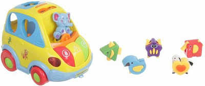 Игрушка-сортер Limo Toy 9198 UA машинка ODT057719