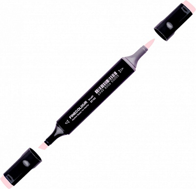Маркер спиртовой FINECOLOUR EF102-357N персик 
