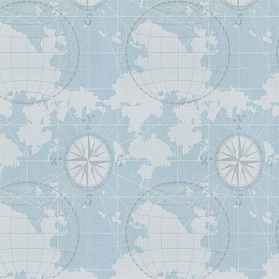 Шпалери LG Hausys Maps GK021-1 1.06x10.05 м