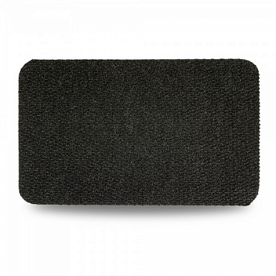 Коврик EGYPTIAN FIBERS COMPANY - EFCO Topsale 50x80 см черный