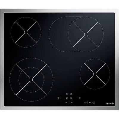 Варочная поверхность электрическая Gorenje ECT620BX
