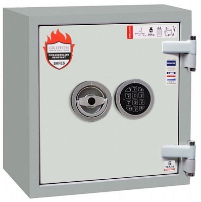 Сейф огне- и взломостойкий Паритет-К F30CL I.50.Е 