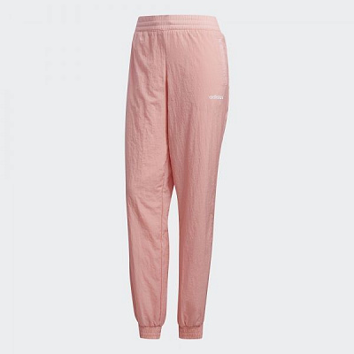 Брюки Adidas W FAV TP WV FM6187 р. L розовый