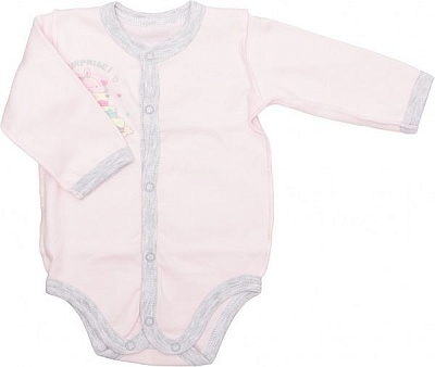 Напівкомбінезон Татошка 146517 р.56 рожевий 146517 рож.