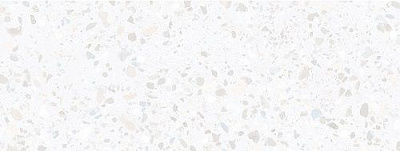 Плитка InterCerama Terrazzo сіра світла 15х40 /228 071
