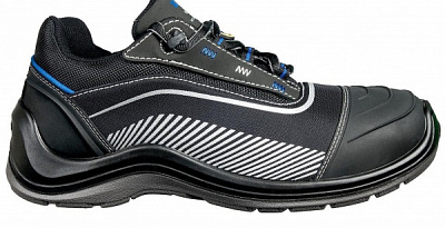 Напівчеревики робочі Safety Jogger Dynamica S3 Src Esd робочі р.41 0512309 чорний