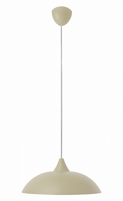 Підвіс ERKA 1301 1x60 Вт E27 слонова кістка 160505