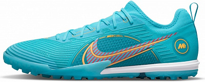 Cороконіжки Nike ZOOM VAPOR 14 PRO TF DJ2851-484 р.US 11,5 блакитний