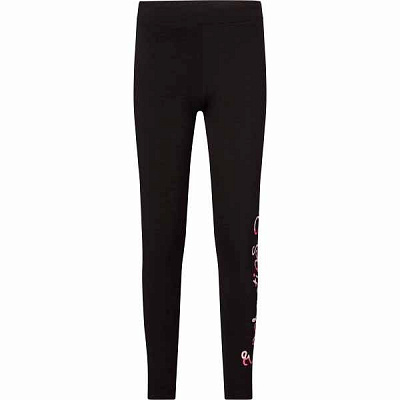 Лосины Energetics Hanah 2 jrs 411208-050 128 черный